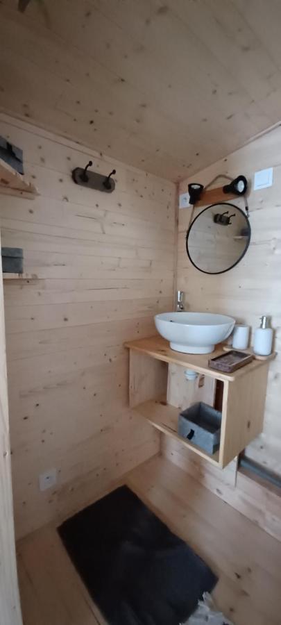 Chalet Saint-Vincent-de-Paul  Экстерьер фото
