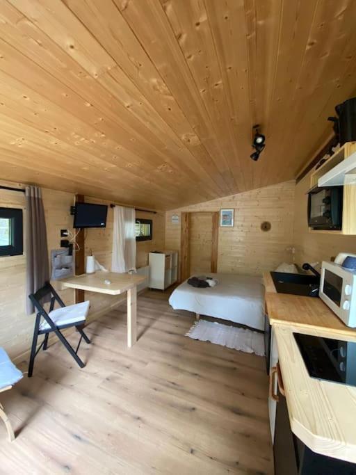 Chalet Saint-Vincent-de-Paul  Экстерьер фото