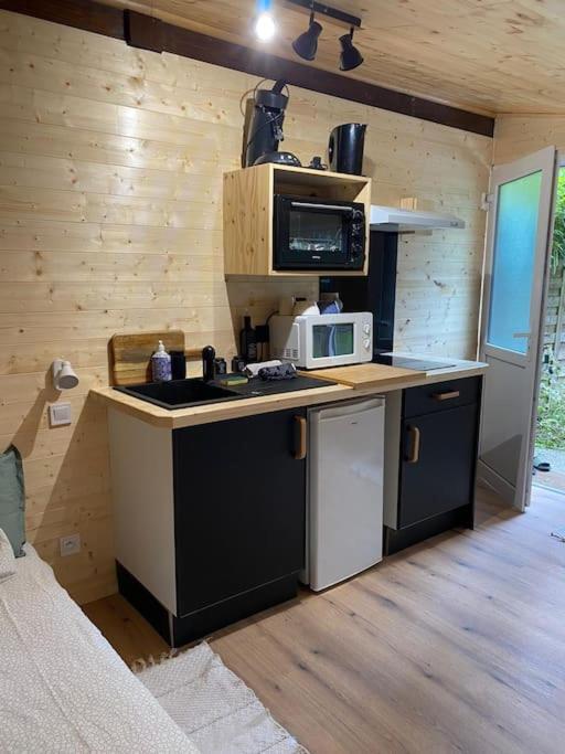 Chalet Saint-Vincent-de-Paul  Экстерьер фото
