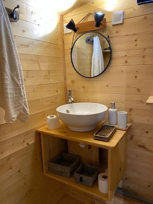 Chalet Saint-Vincent-de-Paul  Экстерьер фото