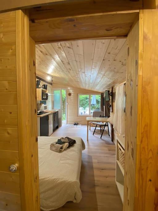 Chalet Saint-Vincent-de-Paul  Экстерьер фото
