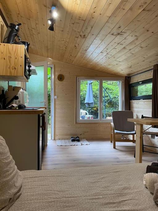 Chalet Saint-Vincent-de-Paul  Экстерьер фото