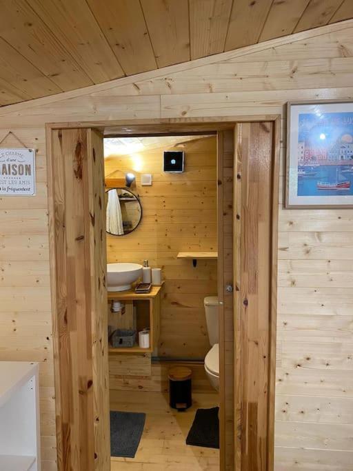Chalet Saint-Vincent-de-Paul  Экстерьер фото