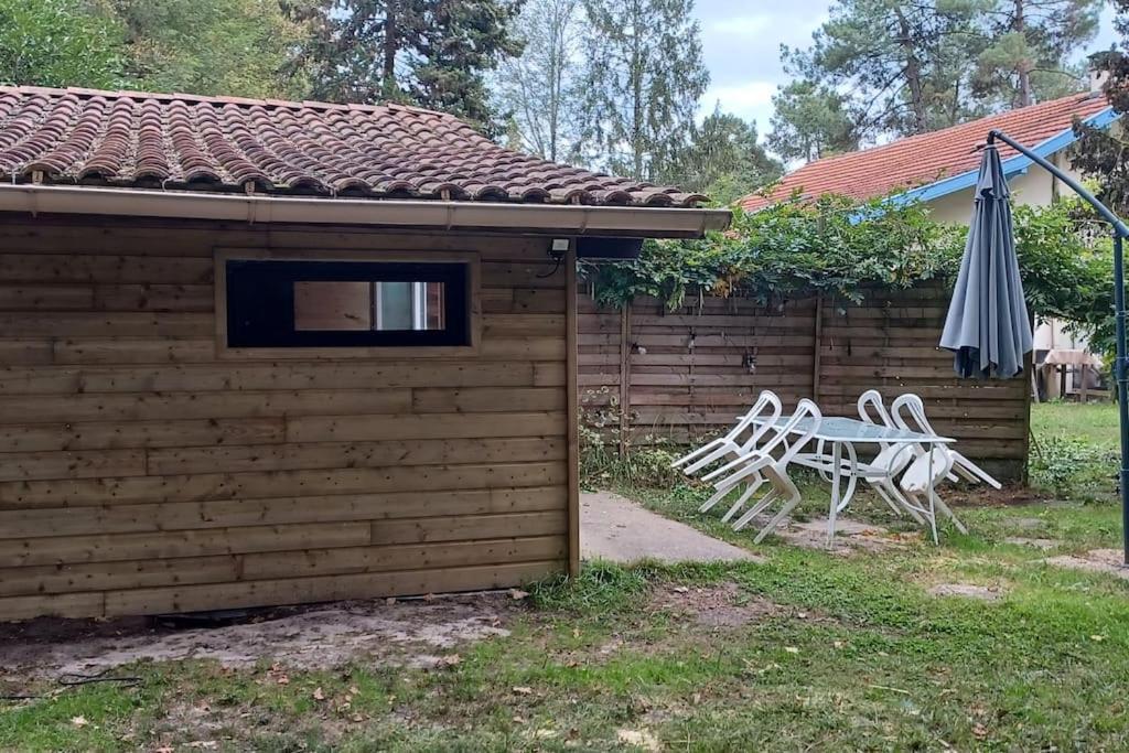 Chalet Saint-Vincent-de-Paul  Экстерьер фото