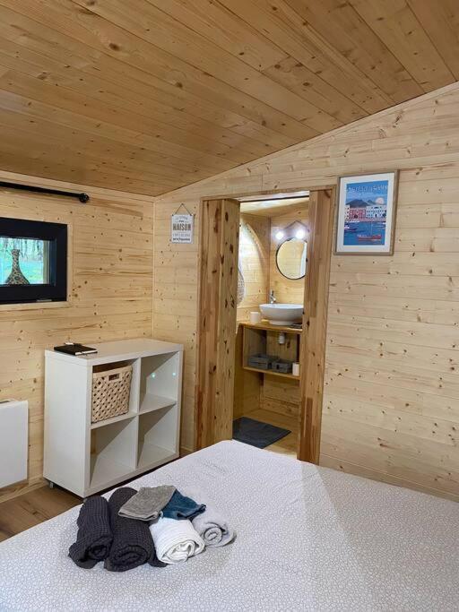 Chalet Saint-Vincent-de-Paul  Экстерьер фото