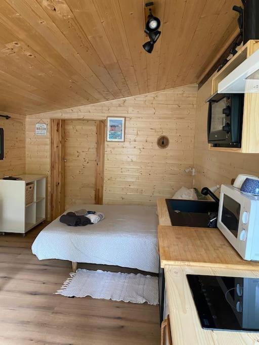 Chalet Saint-Vincent-de-Paul  Экстерьер фото