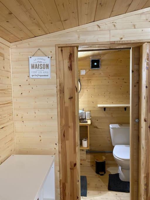 Chalet Saint-Vincent-de-Paul  Экстерьер фото