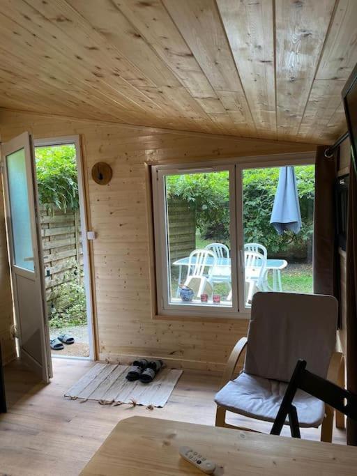 Chalet Saint-Vincent-de-Paul  Экстерьер фото