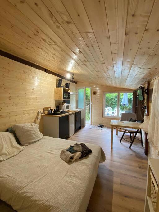Chalet Saint-Vincent-de-Paul  Экстерьер фото