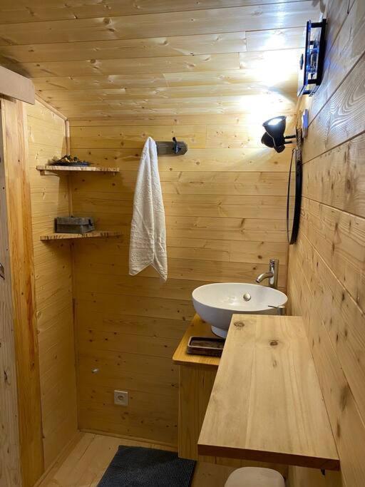 Chalet Saint-Vincent-de-Paul  Экстерьер фото